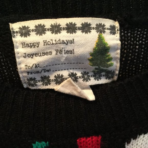 Christmas sweater - Picture 4 of 5